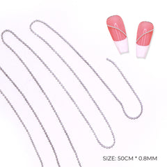 Fine Caviar Beads Chain