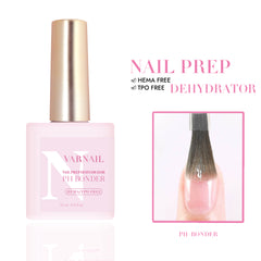 Nail Prep Dehydrator PH Bonder