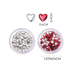 Chrome Heart Nail Charms