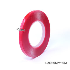 Clear Nail Art Double-Sided Tape