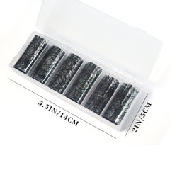 Nail Transfer Foil - Halloween Spider Web