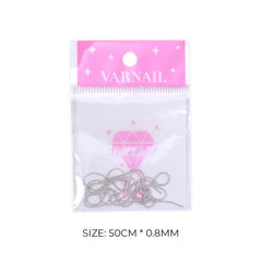 Fine Caviar Beads Chain