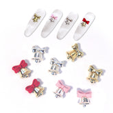 Christmas Bell Charms