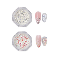 Sparking Bubble Nail Sequins
