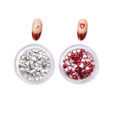 Chrome Heart Nail Charms