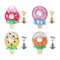 Nail Display Stand - Fruit