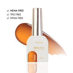 Hema-Free Jelly Gel Polish - 049 Amber Caramel