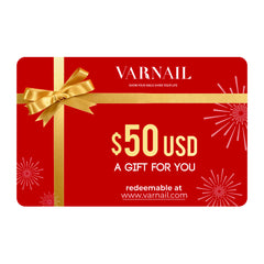 VARNAIL GIFT CARD (Up To 10% OFF - Automatic Discounts)