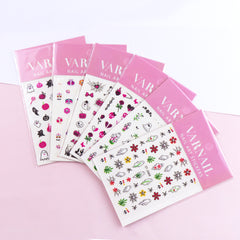 Nail Sticker - Cute Halloween