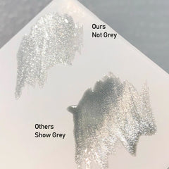 (Upgrade) Omnipotent Cat Eye Gel - Silver (Light Bulb)