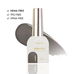 Hema-Free Jelly Gel Polish - 060 Black Jelly