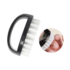 Handle Grip Nail Cleaning Brush - Big Round