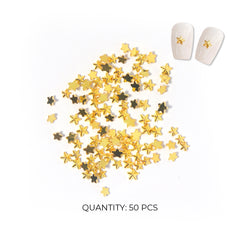 Five-Pointed Star Nail Decor