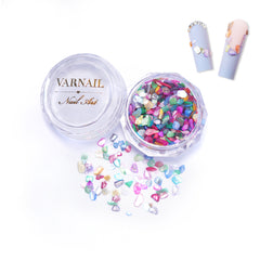 Colorful Shell Slices