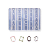 3D Nail Art Mold (Upgrade) - #38 European Frame