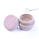 Solid Press-On Nail Tips Adhesive Glue