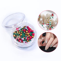 Colorful Beads for Holiday