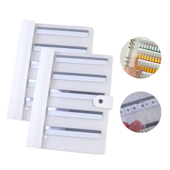 Magnetic Nail Color Display Swatch Book