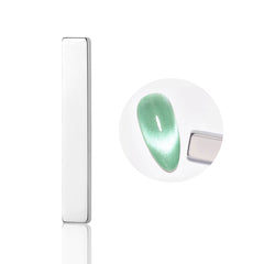 Long Rectangle Cat Eye Magnet Bar