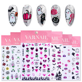 Nail Sticker - Cute Halloween