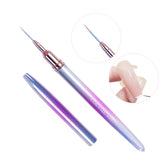 Liner Nail Brush - 6mm