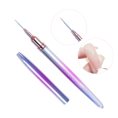 Liner Nail Brush - 6mm