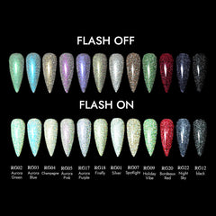 Hema-Freee Reflective Gel - G0206 Firefly