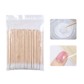 Pointed Cotton Swabs (100pcs)