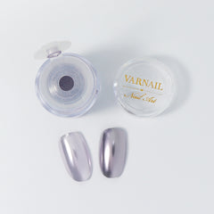 Mirror Metallic Nail Chrome Powder - VM09 Lilac