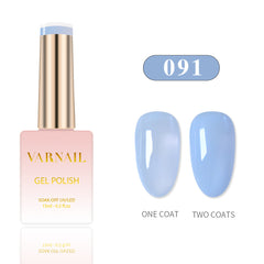 Jelly Gel Polish - 091 Carry Away