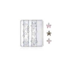 3D Nail Art Mold (Upgrade) - #60 Icy Lily Flower