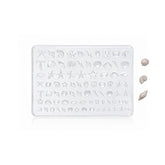 3D Nail Art Mold - #34 Sea Shell