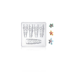 3D Nail Art Mold (Upgrade) - #48 Icy Lily Flower