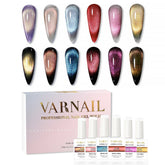 Hema-Free Aurora Cat Eye Gel Set (C01)