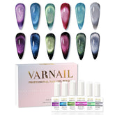 Hema-Free Aurora Cat Eye Gel Set (C02)