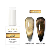 Aurora Cat Eye Gel (Hema-Free) - CEA12 Harvest
