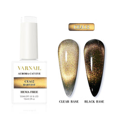 Aurora Cat Eye Gel (Hema-Free) - CEA12 Harvest