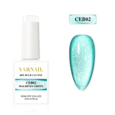 48W Bulb Cat Eye - CEB02 Maldives Green