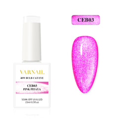 48W Bulb Cat Eye - CEB03 Pink Pitaya