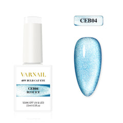 48W Bulb Cat Eye - CEB04 Blue Ice