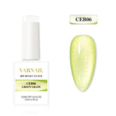 48W Bulb Cat Eye - CEB06 Green Grape