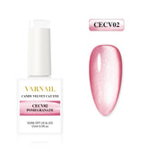 Candy Velvet Cat Eye - CECV02 Pomegranate