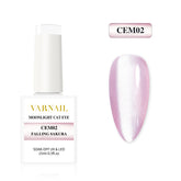 Moonlight Cat Eye - CEM02 Falling Sakura