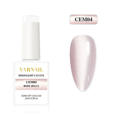 Moonlight Cat Eye - CEM04 Rose Jelly