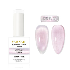 Northern Lights Cat Eye (Hema-Free) - CENL01 Purity