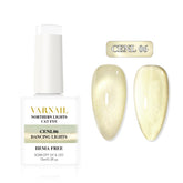 Northern Lights Cat Eye (Hema-Free) - CENL06 Dancing Lights