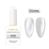 Sparkling Water Cat Eye - CESW01 Coconut