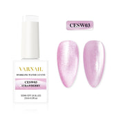 Sparkling Water Cat Eye - CESW03 Strawberry