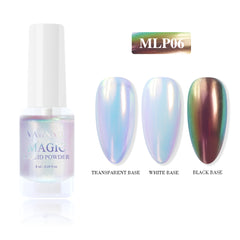 Liquid Chrome Powder - MLP06