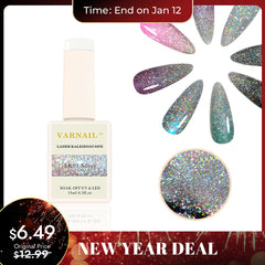 New Year Deal : 50% OFF - Laser Kaleidoscope Gel Sale